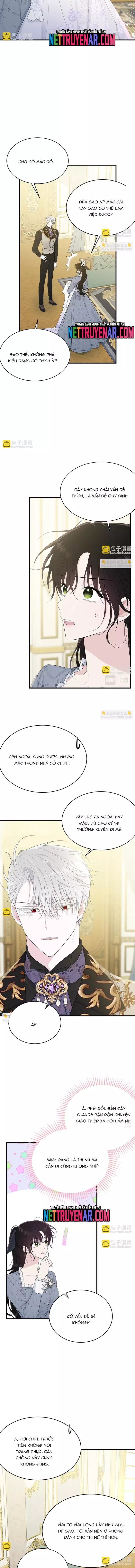 Tiểu Thư Mà Tôi Phục Vụ Biến Thành Thiếu Gia Rồi Chapter 53 - Trang 3