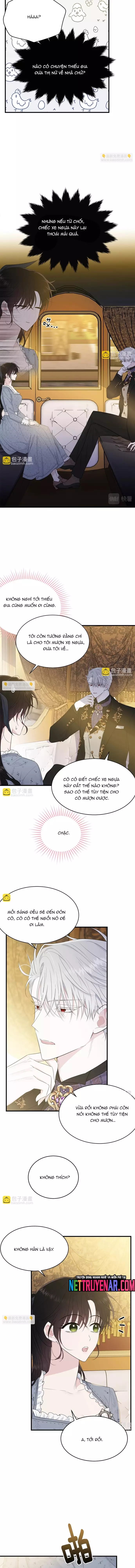 Tiểu Thư Mà Tôi Phục Vụ Biến Thành Thiếu Gia Rồi Chapter 53 - Trang 3