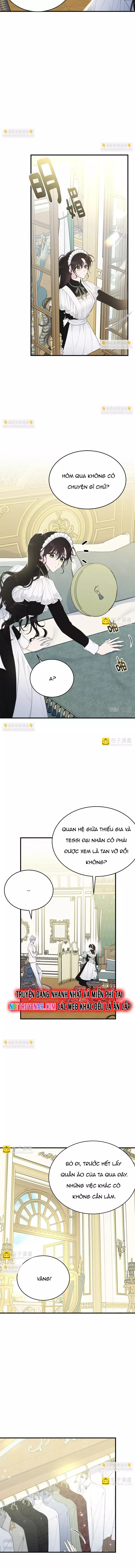 Tiểu Thư Mà Tôi Phục Vụ Biến Thành Thiếu Gia Rồi Chapter 55 4