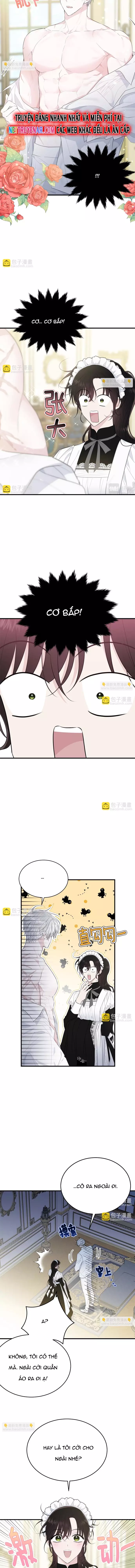 Tiểu Thư Mà Tôi Phục Vụ Biến Thành Thiếu Gia Rồi Chapter 55 6