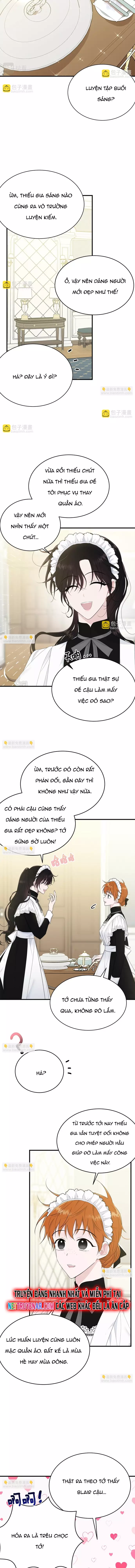Tiểu Thư Mà Tôi Phục Vụ Biến Thành Thiếu Gia Rồi Chapter 55 8