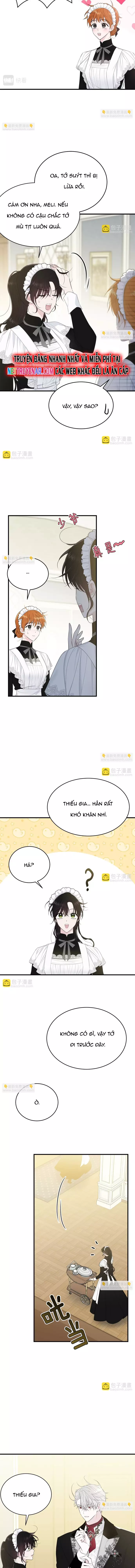 Tiểu Thư Mà Tôi Phục Vụ Biến Thành Thiếu Gia Rồi Chapter 55 9