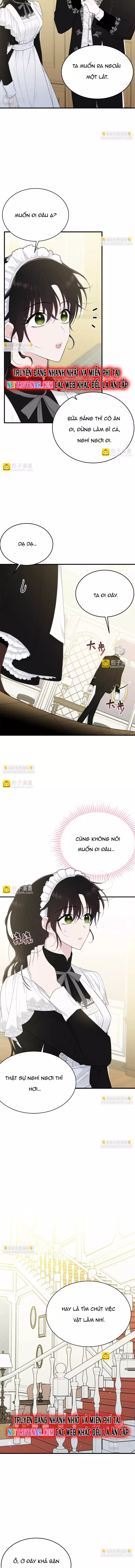 Tiểu Thư Mà Tôi Phục Vụ Biến Thành Thiếu Gia Rồi Chapter 55 10