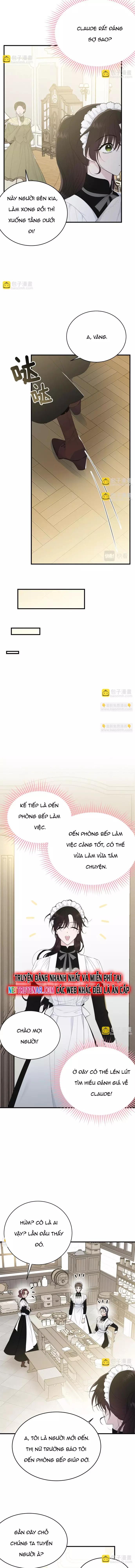 Tiểu Thư Mà Tôi Phục Vụ Biến Thành Thiếu Gia Rồi Chapter 55 12