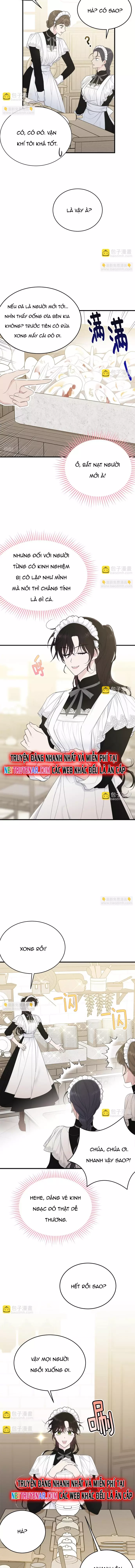 Tiểu Thư Mà Tôi Phục Vụ Biến Thành Thiếu Gia Rồi Chapter 55 13
