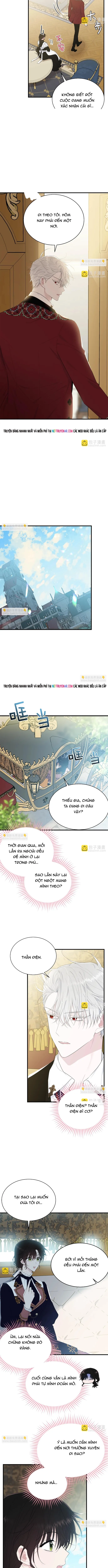Tiểu Thư Mà Tôi Phục Vụ Biến Thành Thiếu Gia Rồi Chapter 57 2