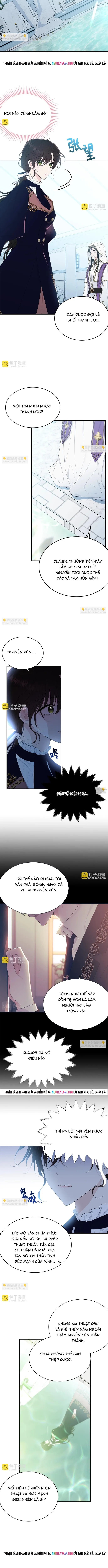 Tiểu Thư Mà Tôi Phục Vụ Biến Thành Thiếu Gia Rồi Chapter 57 6