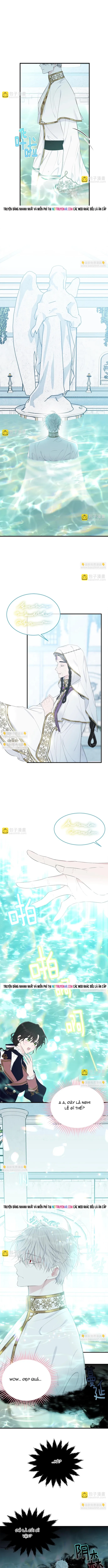 Tiểu Thư Mà Tôi Phục Vụ Biến Thành Thiếu Gia Rồi Chapter 57 9