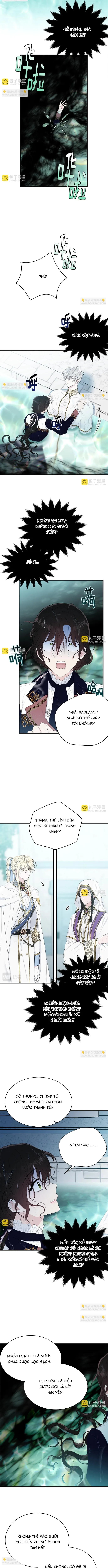 Tiểu Thư Mà Tôi Phục Vụ Biến Thành Thiếu Gia Rồi Chapter 57 11