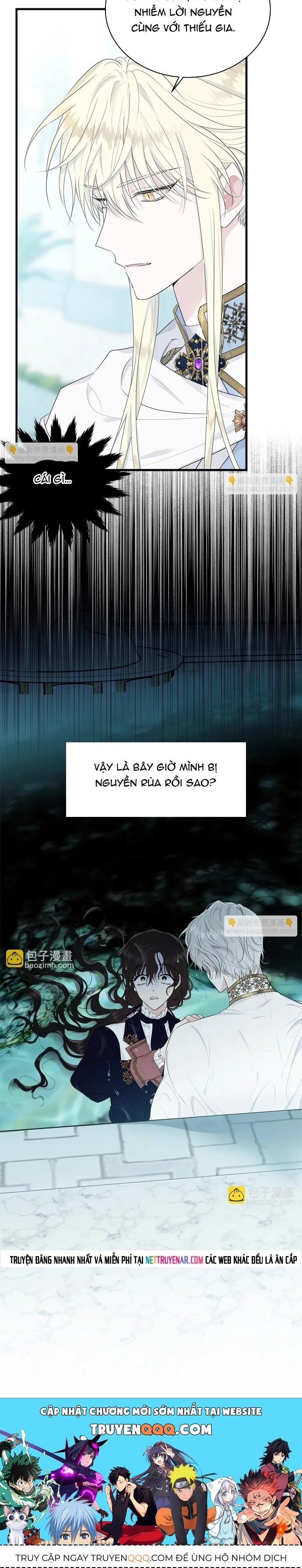 Tiểu Thư Mà Tôi Phục Vụ Biến Thành Thiếu Gia Rồi Chapter 57 12