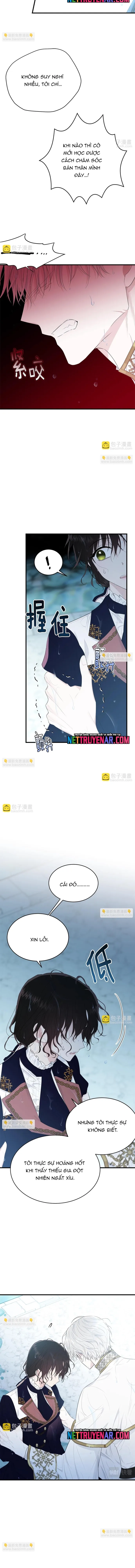 Tiểu Thư Mà Tôi Phục Vụ Biến Thành Thiếu Gia Rồi Chapter 58 3