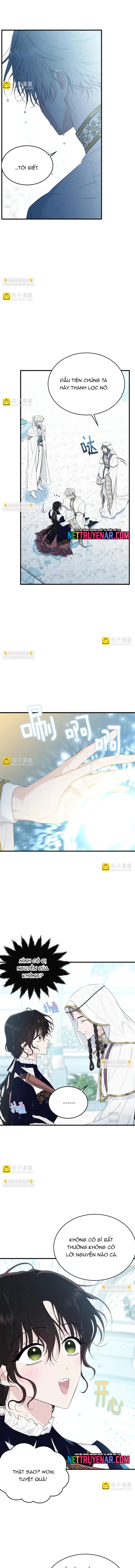 Tiểu Thư Mà Tôi Phục Vụ Biến Thành Thiếu Gia Rồi Chapter 58 4