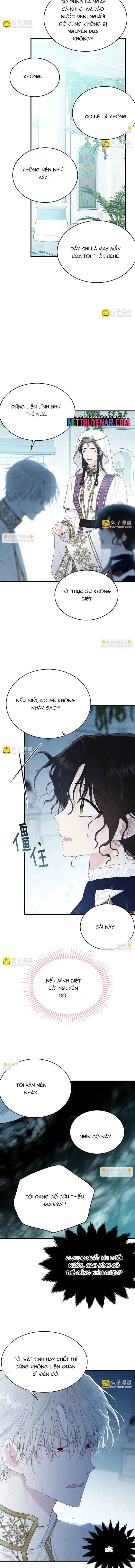 Tiểu Thư Mà Tôi Phục Vụ Biến Thành Thiếu Gia Rồi Chapter 58 5