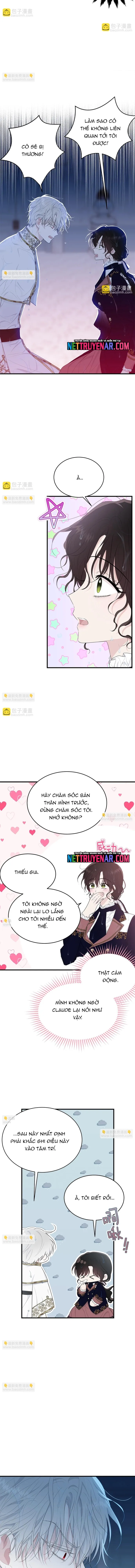 Tiểu Thư Mà Tôi Phục Vụ Biến Thành Thiếu Gia Rồi Chapter 58 6