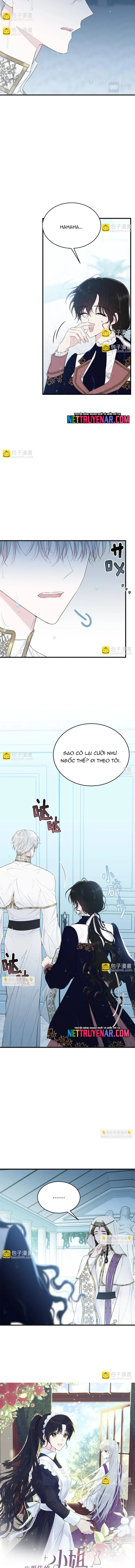 Tiểu Thư Mà Tôi Phục Vụ Biến Thành Thiếu Gia Rồi Chapter 58 7