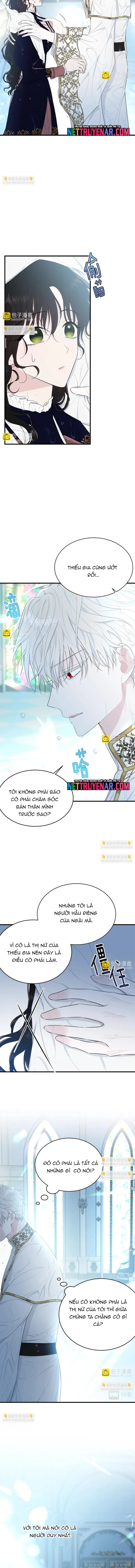 Tiểu Thư Mà Tôi Phục Vụ Biến Thành Thiếu Gia Rồi Chapter 58 11