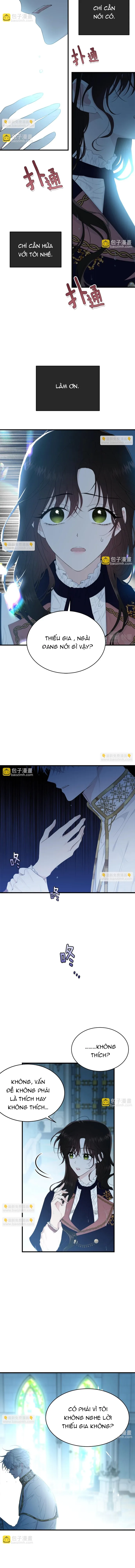 Tiểu Thư Mà Tôi Phục Vụ Biến Thành Thiếu Gia Rồi Chapter 59 2