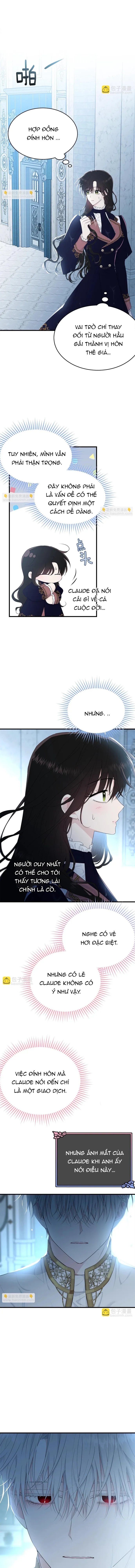 Tiểu Thư Mà Tôi Phục Vụ Biến Thành Thiếu Gia Rồi Chapter 59 7