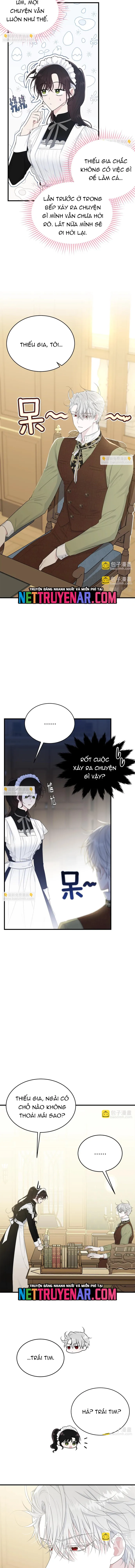 Tiểu Thư Mà Tôi Phục Vụ Biến Thành Thiếu Gia Rồi Chapter 59 11