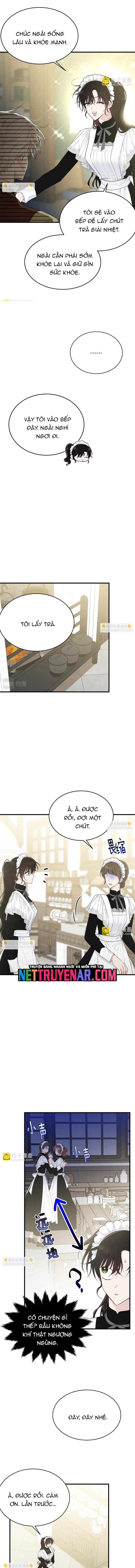 Tiểu Thư Mà Tôi Phục Vụ Biến Thành Thiếu Gia Rồi Chapter 59 13