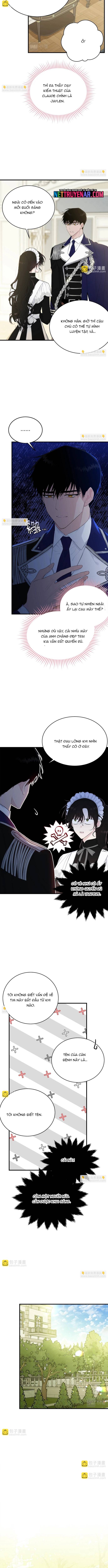 Tiểu Thư Mà Tôi Phục Vụ Biến Thành Thiếu Gia Rồi Chapter 60 2