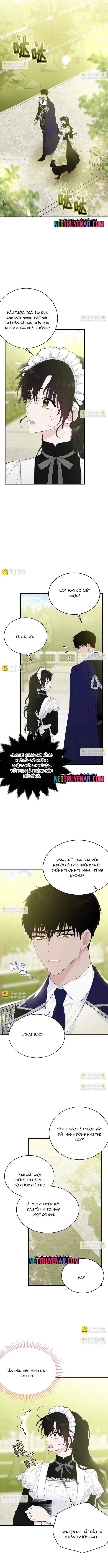 Tiểu Thư Mà Tôi Phục Vụ Biến Thành Thiếu Gia Rồi Chapter 60 3