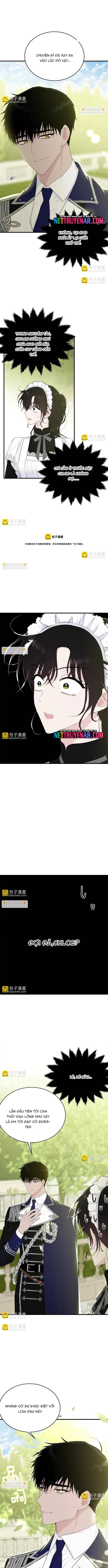 Tiểu Thư Mà Tôi Phục Vụ Biến Thành Thiếu Gia Rồi Chapter 60 4