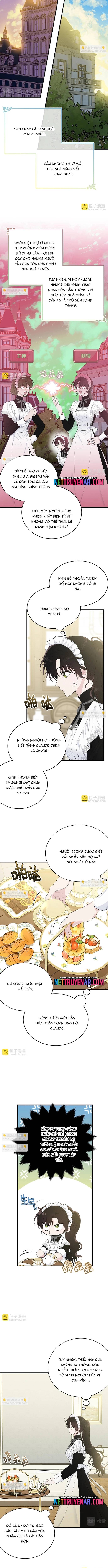Tiểu Thư Mà Tôi Phục Vụ Biến Thành Thiếu Gia Rồi Chapter 60 10