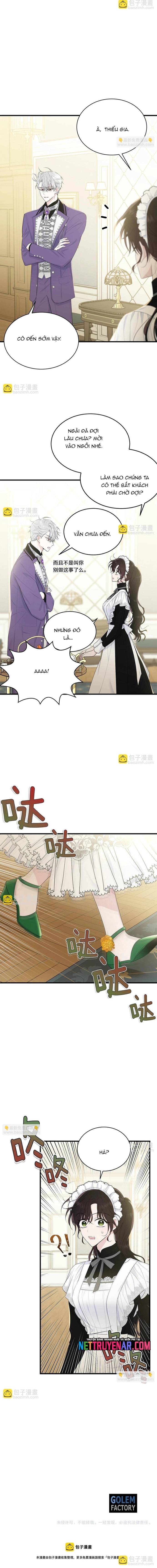 Tiểu Thư Mà Tôi Phục Vụ Biến Thành Thiếu Gia Rồi Chapter 60 11