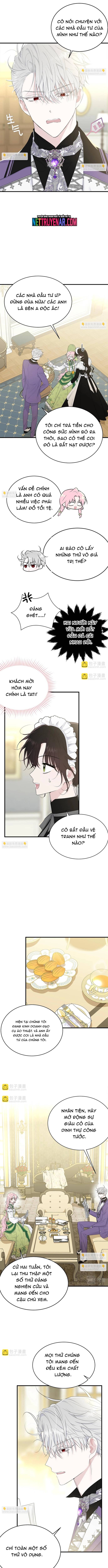 Tiểu Thư Mà Tôi Phục Vụ Biến Thành Thiếu Gia Rồi Chapter 61 2