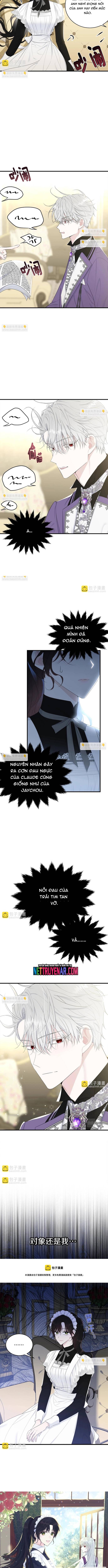 Tiểu Thư Mà Tôi Phục Vụ Biến Thành Thiếu Gia Rồi Chapter 61 5