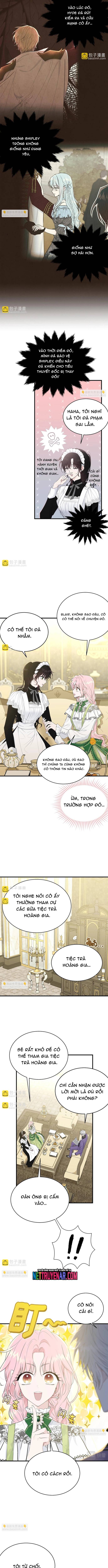 Tiểu Thư Mà Tôi Phục Vụ Biến Thành Thiếu Gia Rồi Chapter 61 8