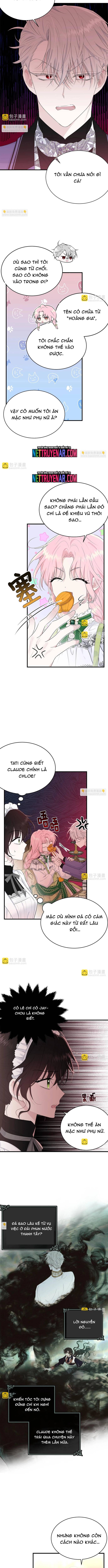 Tiểu Thư Mà Tôi Phục Vụ Biến Thành Thiếu Gia Rồi Chapter 61 9