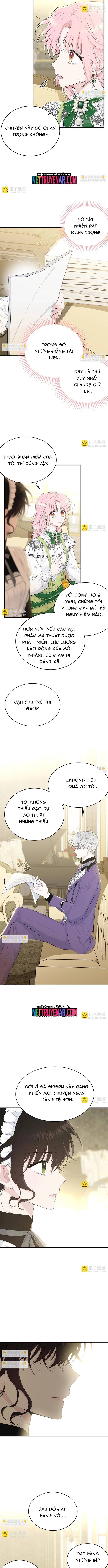 Tiểu Thư Mà Tôi Phục Vụ Biến Thành Thiếu Gia Rồi Chapter 61 10