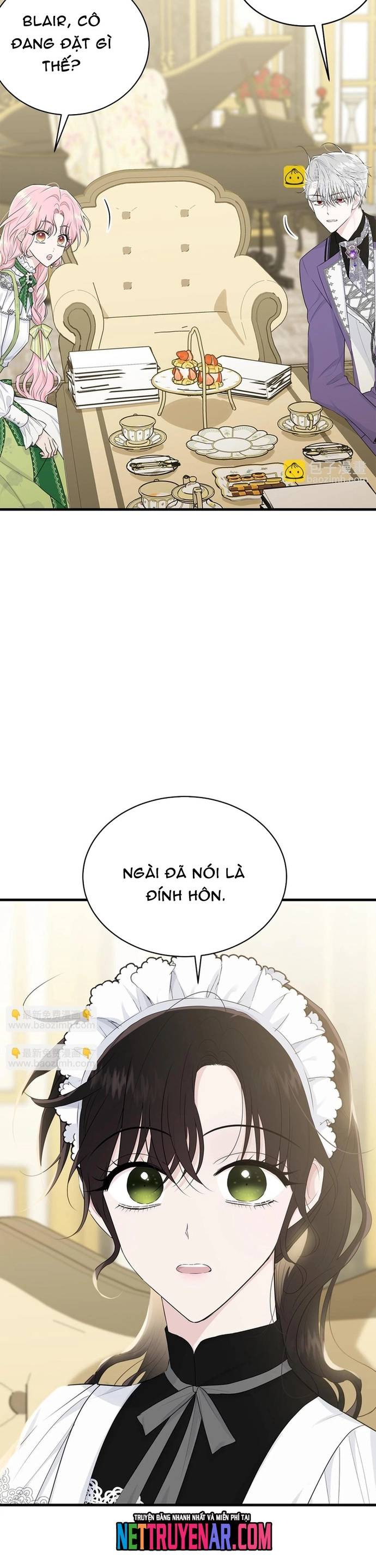 Tiểu Thư Mà Tôi Phục Vụ Biến Thành Thiếu Gia Rồi Chapter 61 11