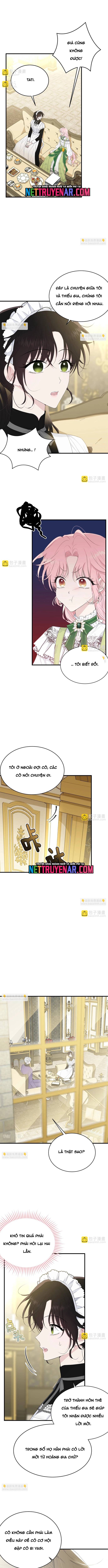 Tiểu Thư Mà Tôi Phục Vụ Biến Thành Thiếu Gia Rồi Chapter 62 2
