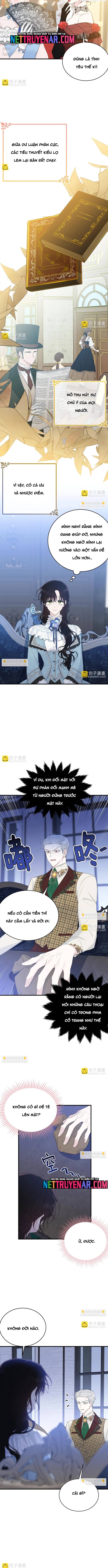 Tiểu Thư Mà Tôi Phục Vụ Biến Thành Thiếu Gia Rồi Chapter 62 5