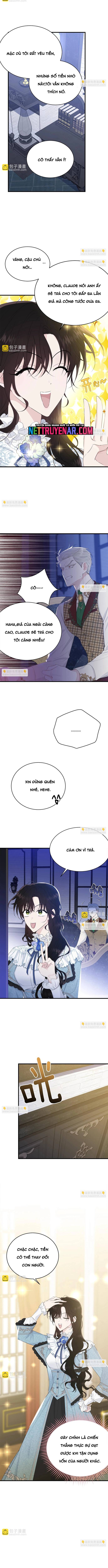 Tiểu Thư Mà Tôi Phục Vụ Biến Thành Thiếu Gia Rồi Chapter 62 6