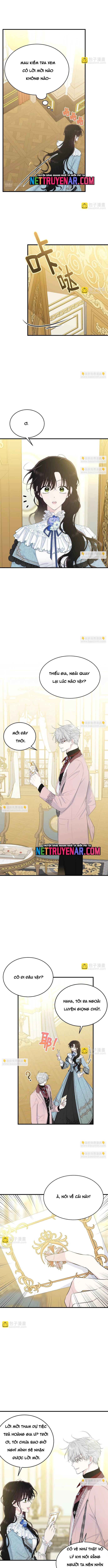 Tiểu Thư Mà Tôi Phục Vụ Biến Thành Thiếu Gia Rồi Chapter 62 7