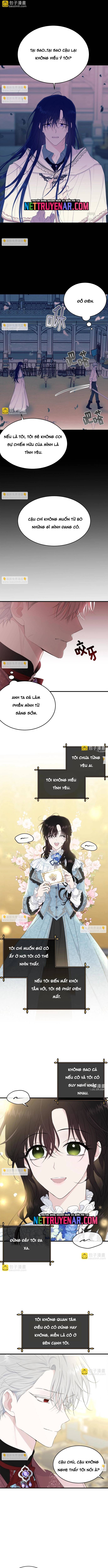 Tiểu Thư Mà Tôi Phục Vụ Biến Thành Thiếu Gia Rồi Chapter 62 10