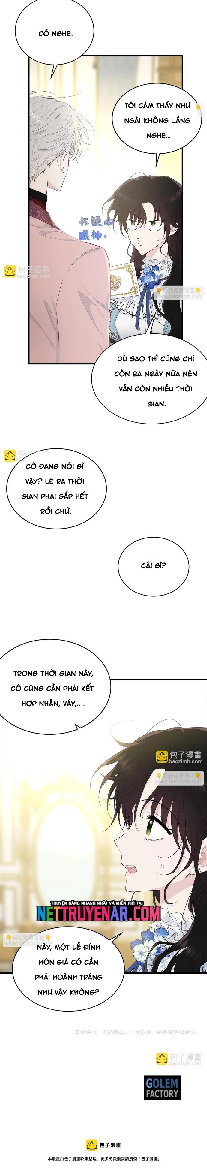 Tiểu Thư Mà Tôi Phục Vụ Biến Thành Thiếu Gia Rồi Chapter 62 11
