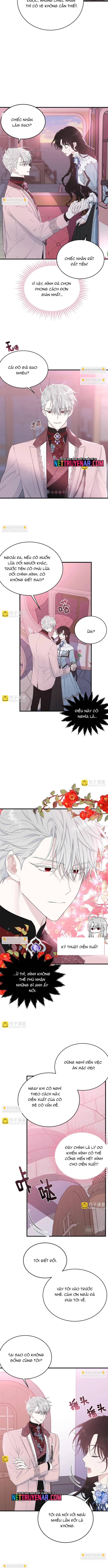 Tiểu Thư Mà Tôi Phục Vụ Biến Thành Thiếu Gia Rồi Chapter 63 2