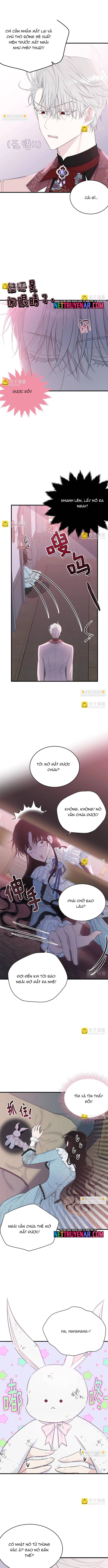 Tiểu Thư Mà Tôi Phục Vụ Biến Thành Thiếu Gia Rồi Chapter 63 4