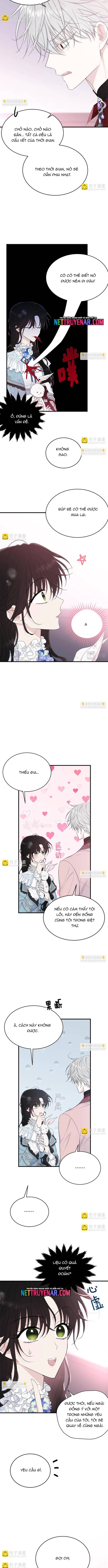 Tiểu Thư Mà Tôi Phục Vụ Biến Thành Thiếu Gia Rồi Chapter 63 5