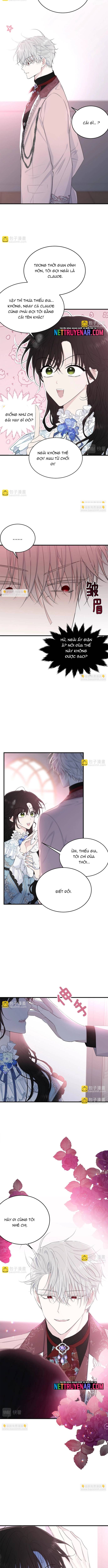 Tiểu Thư Mà Tôi Phục Vụ Biến Thành Thiếu Gia Rồi Chapter 63 6