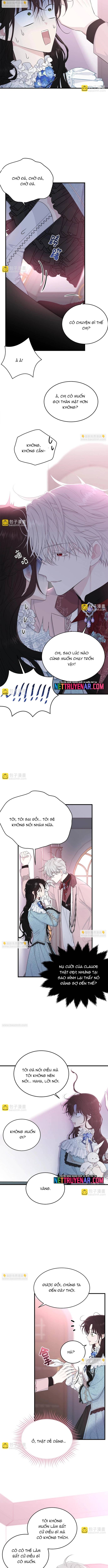 Tiểu Thư Mà Tôi Phục Vụ Biến Thành Thiếu Gia Rồi Chapter 63 7