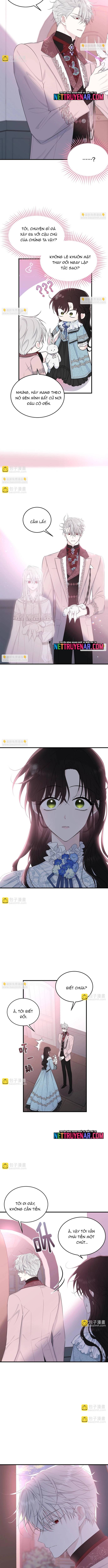 Tiểu Thư Mà Tôi Phục Vụ Biến Thành Thiếu Gia Rồi Chapter 63 8