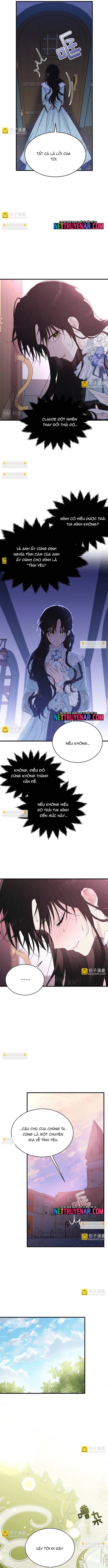 Tiểu Thư Mà Tôi Phục Vụ Biến Thành Thiếu Gia Rồi Chapter 63 10