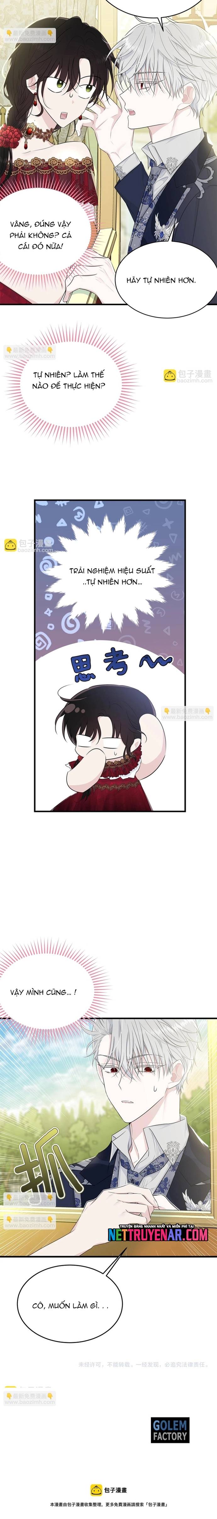 Tiểu Thư Mà Tôi Phục Vụ Biến Thành Thiếu Gia Rồi Chapter 63 12