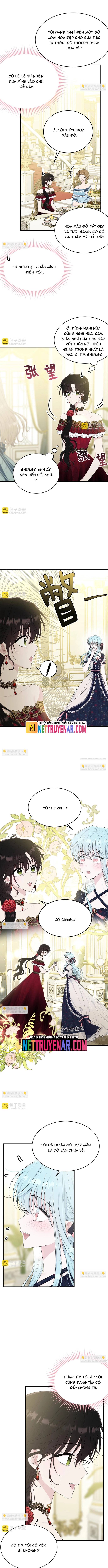 Tiểu Thư Mà Tôi Phục Vụ Biến Thành Thiếu Gia Rồi Chapter 64 3